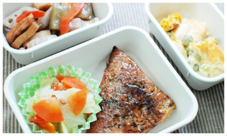 カロリー調整食