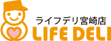 ライフデリロゴ